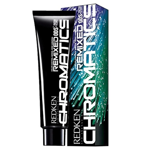 REDKEN Стойкая безаммиачная краска для волос Chromatics Remixed #1