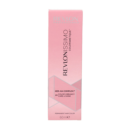 REVLON Безаммиачная тонирующая краска Revlonissimo Color Excel Gloss 60 #1