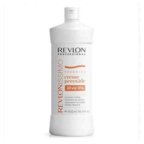 REVLON Окислитель для краски Revlonissimo Cream Peroxide 30vol (9%) 900 #1