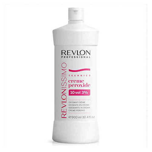 REVLON Окислитель для краски Revlonissimo Creme Peroxide 10 Vol 900 #1