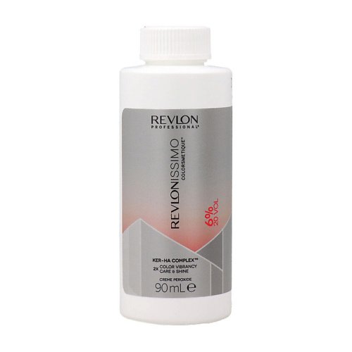 REVLON Окислитель для краски Revlonissimo Color 20 Vol. 6 % 90 #1