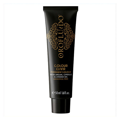 REVLON Перманентная краска без аммиака Oro Fluido 50 #1