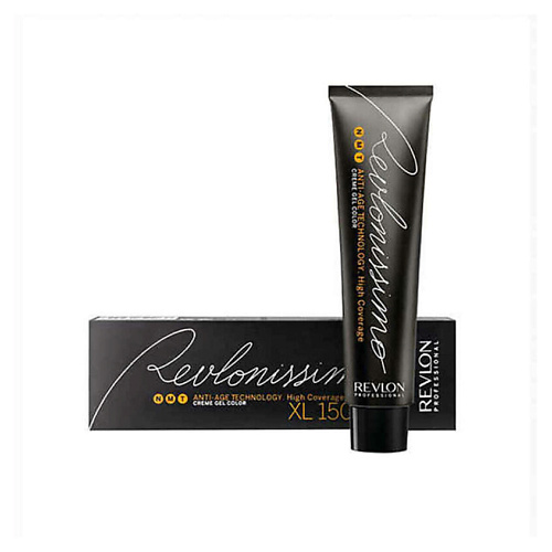 REVLON Перманентная краска Colorsmetique High Coverage 60 #1