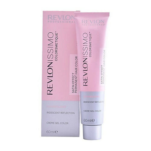 REVLON Постоянная краска Pro You The Color Maker 60 #1