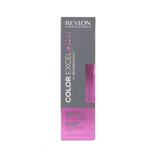 REVLON Стойкая краска без аммиака Revlonissimo Color Sublime 70 #1