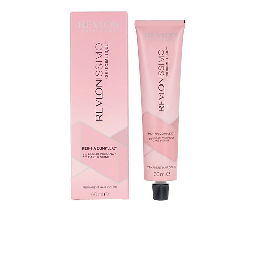 REVLON Стойкая краска без аммиака Revlonissimo Color Sublime 60 #1