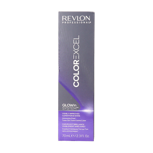 REVLON Стойкая краска Colorexcel 70 #1