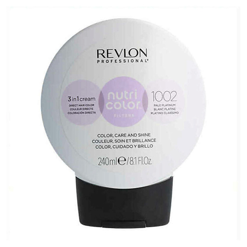 REVLON Стойкая краска Revlonissimo Colorsmetique 240 #1