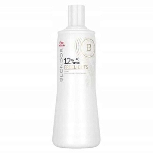 WELLA Окисления 12% 40 vol. Blondor 1000 #1