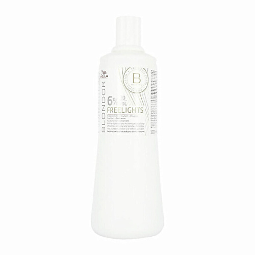 WELLA Окислитель 6% 20 vol. Blondor 1000 #1