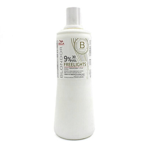 WELLA Окислитель 9% 30 об. Blondor 1000 #1