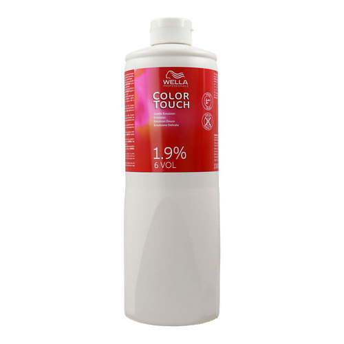 WELLA Окислитель Color Touch 1,9% 1000 #1
