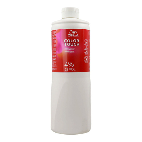 WELLA Окислитель Color Touch 4% 1000 #1
