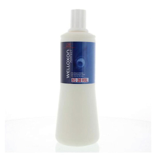 WELLA Окислитель для окрашивания Welloxon Perfect 6% 1000 #1
