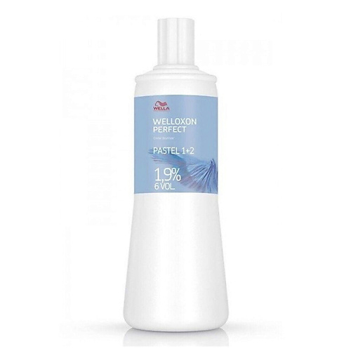 WELLA Окислитель Welloxon Pastel 1.9% 6 Vol 1000 #1