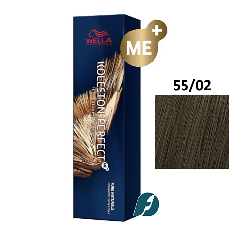 WELLA PROFESSIONALS Краска для волос Koleston Perfect ME+ #1