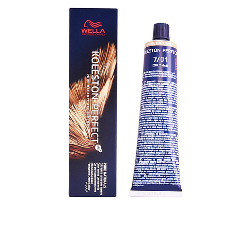 WELLA PROFESSIONALS Краска Koleston Perfect 60 #1