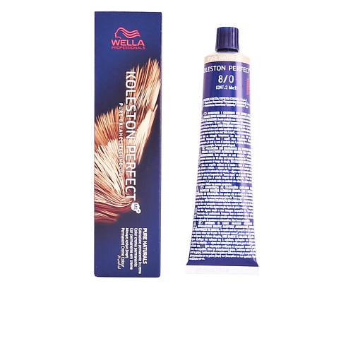 WELLA PROFESSIONALS Краска Koleston Perfect Permanent 60 #1