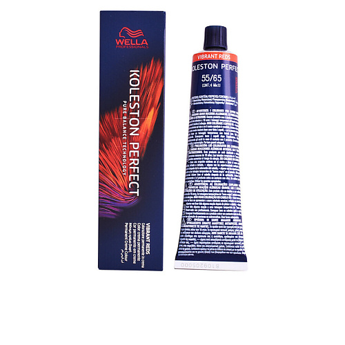 WELLA PROFESSIONALS Краска Koleston Perfect Permanent Creme Color 60 #1