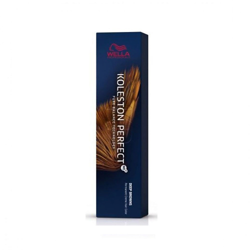 WELLA PROFESSIONALS Крем-краска для волос Koleston Perfect #1