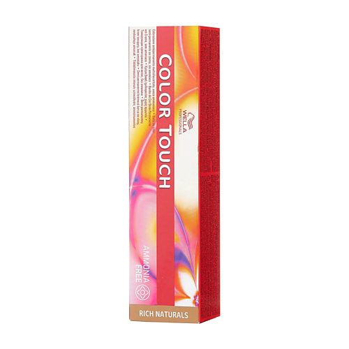 WELLA PROFESSIONALS Крем-краска для волос Color touch #1