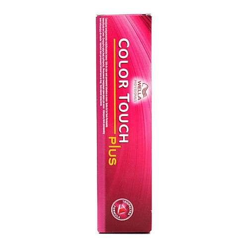 WELLA PROFESSIONALS Постоянная краска Color Touch Plus 60 #1