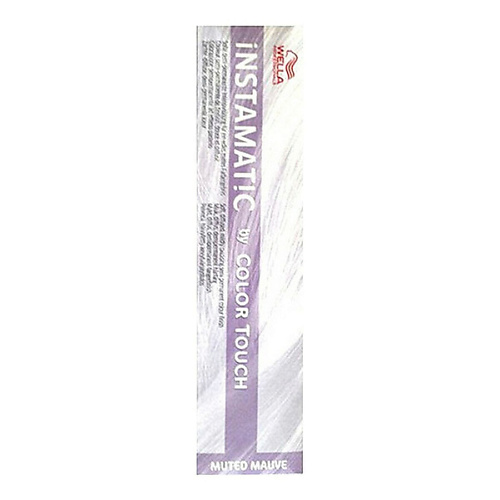 WELLA PROFESSIONALS Постоянная краска Color Touch Instamatic Muted Muave 60 #1