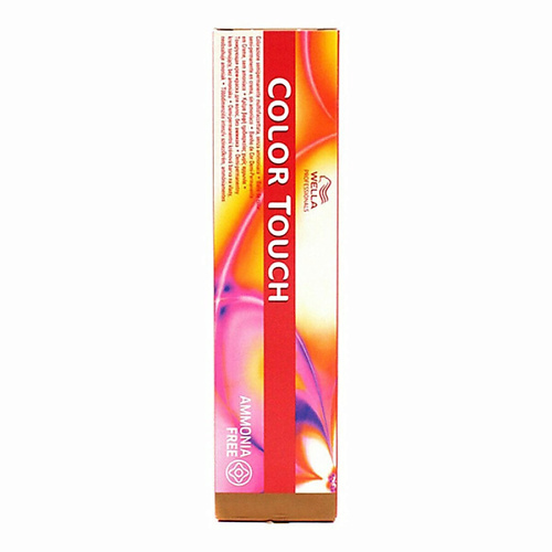 WELLA PROFESSIONALS Постоянная краска Color Touch Color Touch Rich Naturals 60 #1