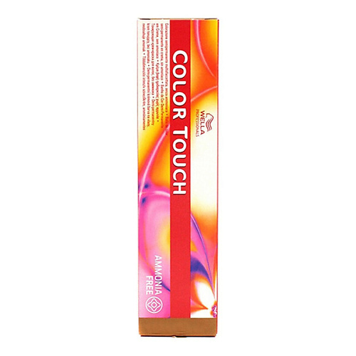 WELLA PROFESSIONALS Постоянная краска Color Touch 60 #1