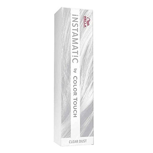 WELLA PROFESSIONALS Постоянная краска Color Touch Instamatic Color Touch 60 #1