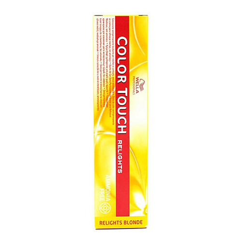 WELLA PROFESSIONALS Постоянная краска Color Touch Relights 60 #1