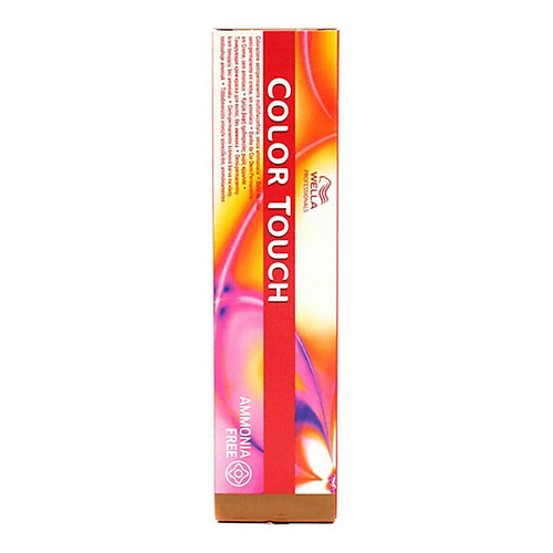 WELLA PROFESSIONALS Постоянная краска Colour Touch 60 #1
