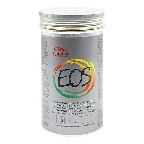 WELLA PROFESSIONALS Постоянная краска Eos Eos Color 60 #1