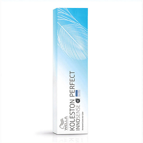 WELLA PROFESSIONALS Постоянная краска Koleston Perfect Innosense 60 #1