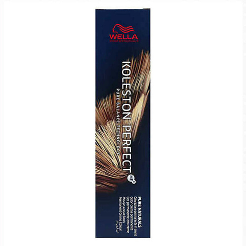 WELLA PROFESSIONALS Постоянная краска Koleston Perfect 60 #1