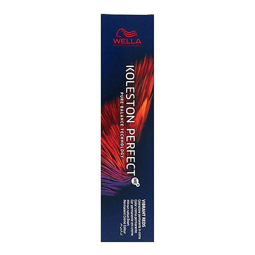 WELLA PROFESSIONALS Постоянная краска Koleston Me+ 60 #1