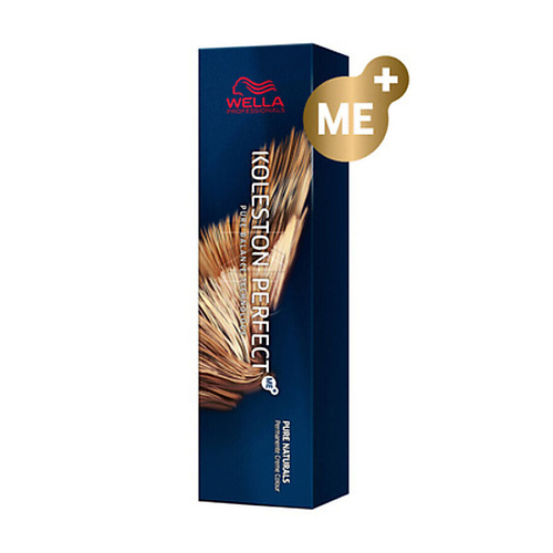WELLA PROFESSIONALS Постоянная краска SP Koleston Perfect Me+ 60 #1