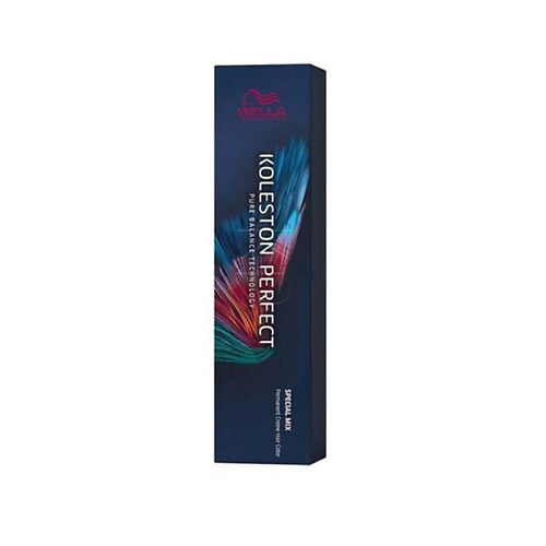 WELLA PROFESSIONALS Постоянная краска SP Koleston Perfect Me+ 60 #1