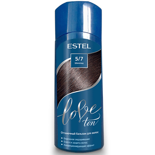 ESTEL PROFESSIONAL ESTEL Оттеночный бальзам для волос LOVE TON #1