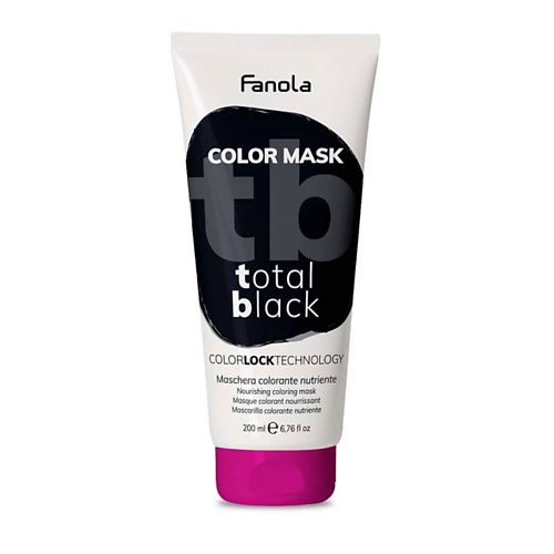 FANOLA Оттеночная маска для волос Color Mask #1
