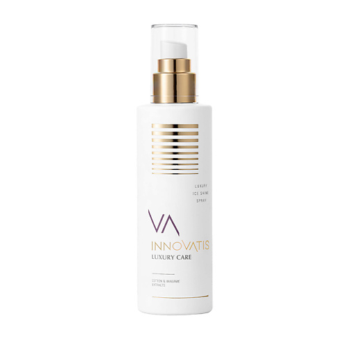 INNOVATIS Тонирующий несмываемый спрей Luxury Ice Shine Spray #1
