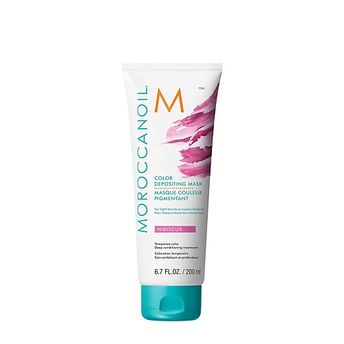 MOROCCANOIL Тонирующая маска для волос Color Depositing Hair Mask #1