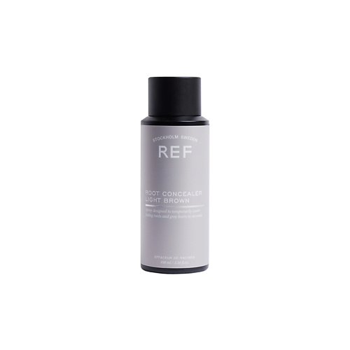REF HAIR CARE Спрей для закрашивания седины #1