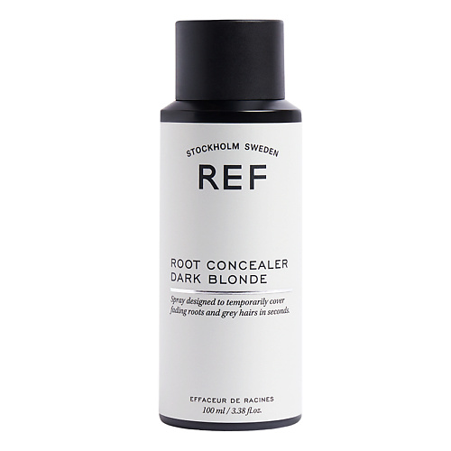REF HAIR CARE Спрей для закрашивания седины темный блонд ROOT CONCEALER DARK BLONDE #1