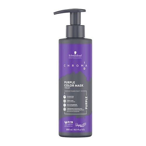 SCHWARZKOPF PROFESSIONAL Тонирующая бондинг-маска Chroma ID Color Mask #1