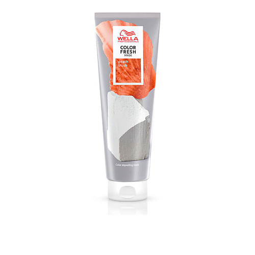 WELLA Оттеночная маска COLOR FRESH MASK Natural color mask #1