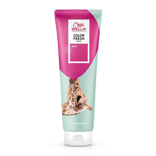 WELLA PROFESSIONALS Маска для волос Color Fresh Mask #1