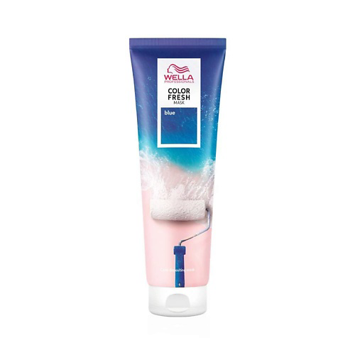 WELLA PROFESSIONALS Оттеночная маска Wella Color Fresh #1