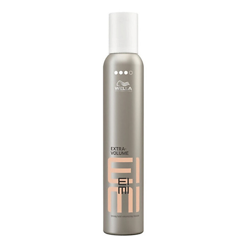 WELLA PROFESSIONALS Укрепляющая пенка для объема для сильной фиксации волос Extra Volume EIMI #1