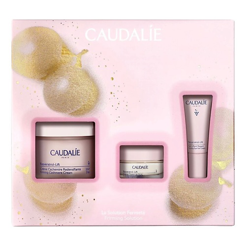 CAUDALIE 2024 Набор для повышения упругости кожи Resveratrol-lift #1